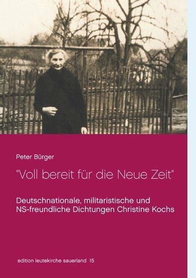 "Voll bereit für die Neue Zeit" main product photo