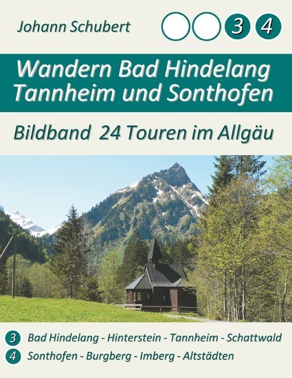 Wandern Bad Hindelang Tannheim Sonthofen main product photo