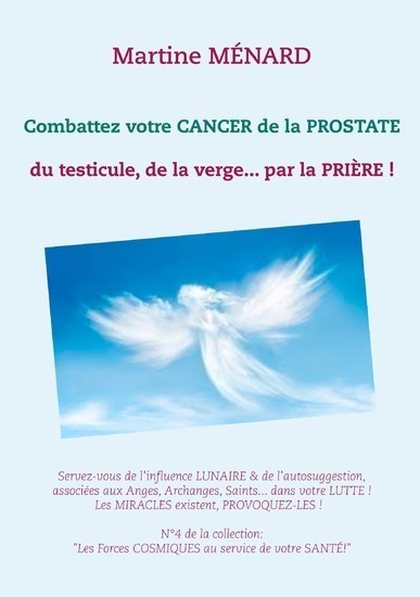 Combattez votre cancer de la prostate main product photo