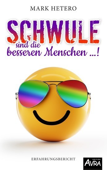 Schwule sind die besseren Menschen ...! main product photo