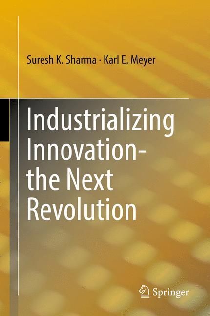 Industrializing Innovation-the Next Revolution main product photo