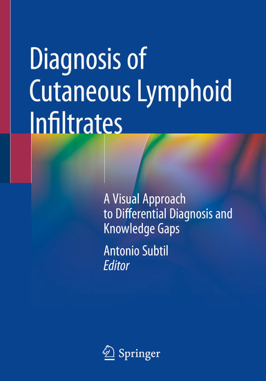 Diagnosis of Cutaneous Lymphoid Infiltrates main product photo