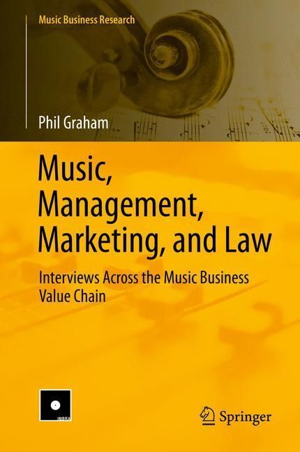Music, Management, Marketing, and Law main product photo