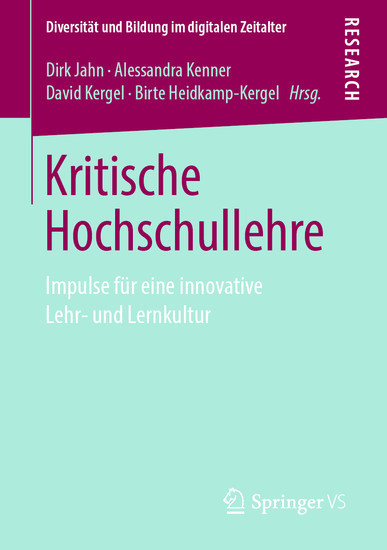 Kritische Hochschullehre main product photo