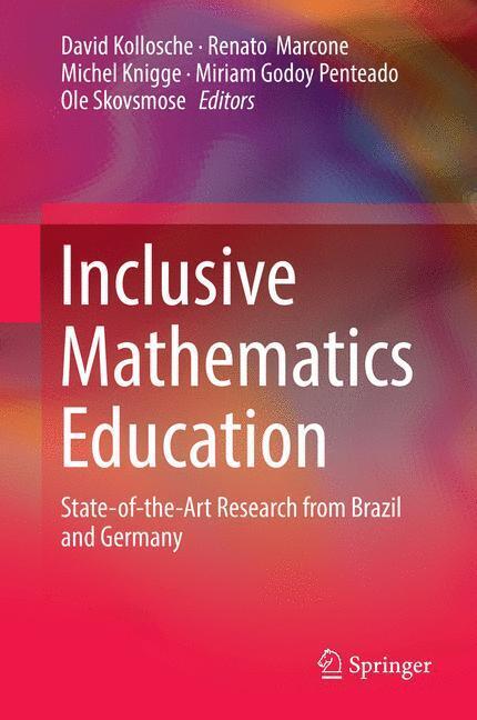 Inclusive Mathematics Education main product photo
