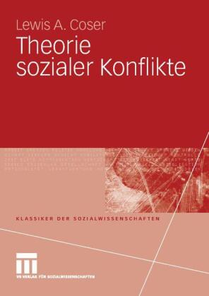 Theorie sozialer Konflikte