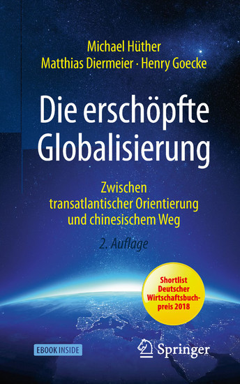 Die erschöpfte Globalisierung main product photo