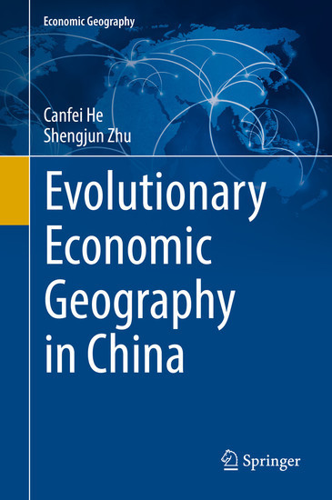 Evolutionary Economic Geography in China main product photo