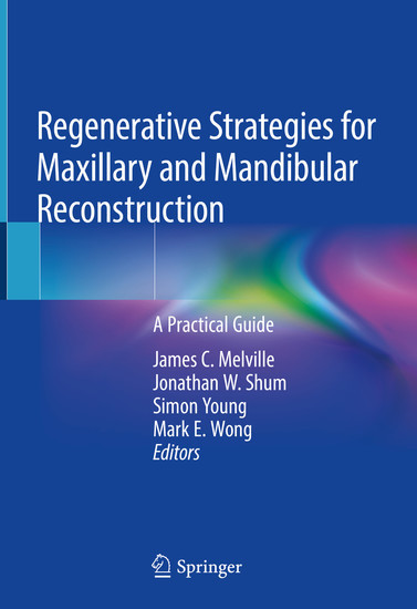 Regenerative Strategies for Maxillary and Mandibular Reconstruction main product photo