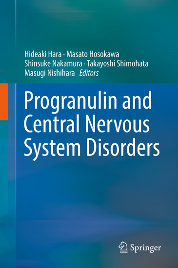 Progranulin and Central Nervous System Disorders main product photo