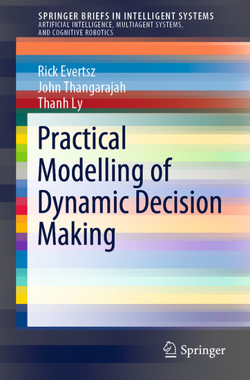 Practical Modelling of Dynamic Decision Making main product photo