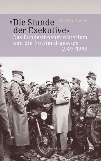 'Die Stunde der Exekutive' main product photo