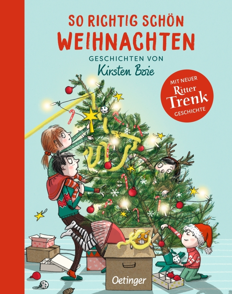 So richtig schön Weihnachten main product photo