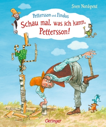 Pettersson und Findus. Schau mal, was ich kann, Pettersson!
