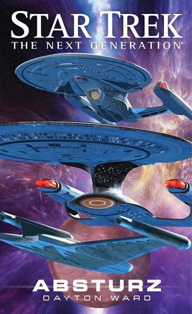 Star Trek - The Next Generation - Absturz main product photo