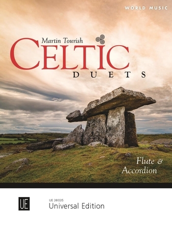 Celtic Duets - Flute & Accordion main product photo