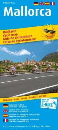 PublicPress Radkarte Mallorca
