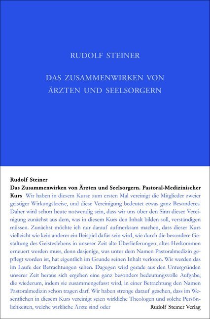 Das Zusammenwirken von Ärzten und Seelsorgern main product photo