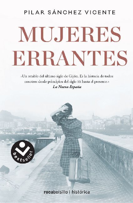 Mujeres errantes main product photo