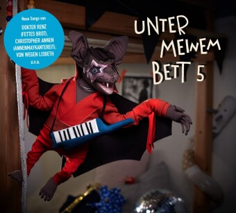 Unter meinem Bett. Tl.5, 1 Audio-CD