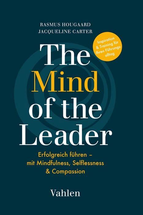 The Mind of the Leader main product photo