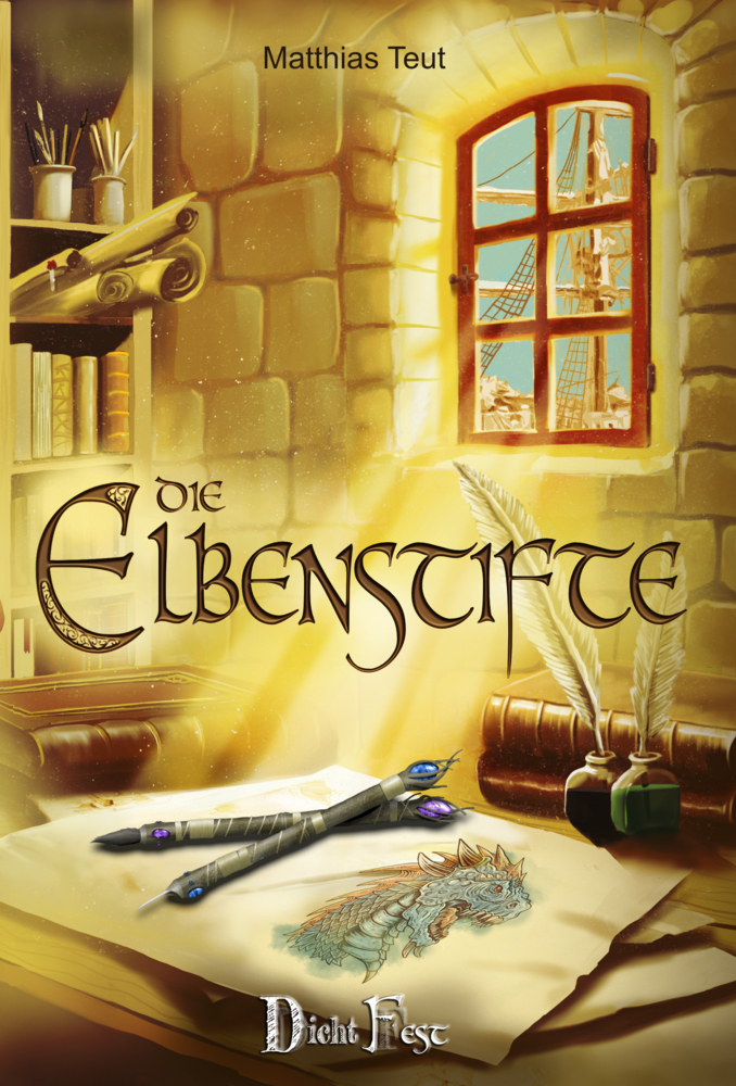 Die Elbenstifte main product photo