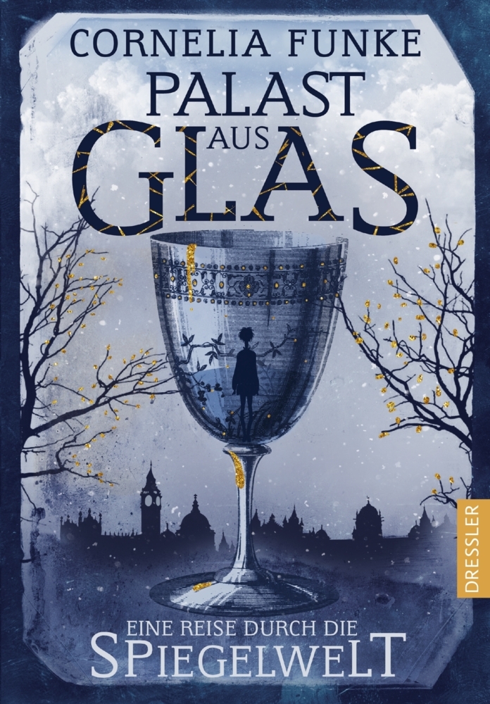 Palast aus Glas main product photo