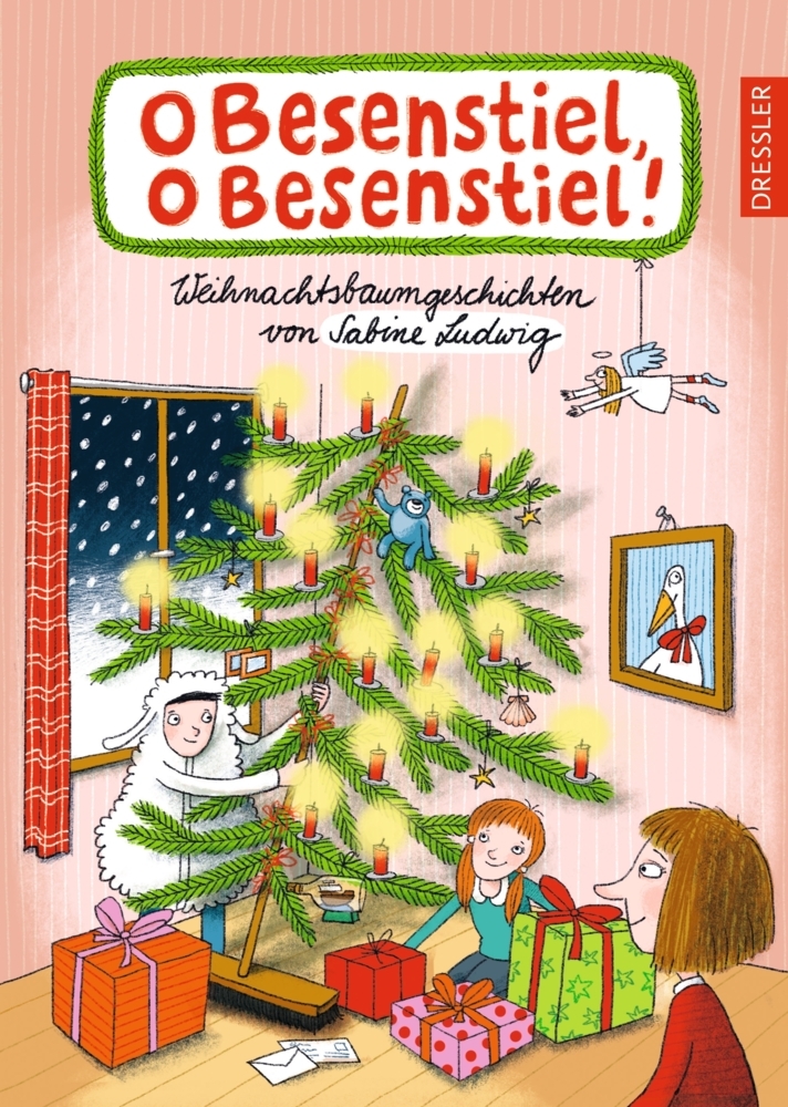 O Besenstiel, o Besenstiel! main product photo