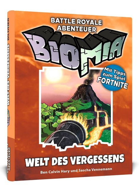 BIOMIA - Welt des Vergessens main product photo