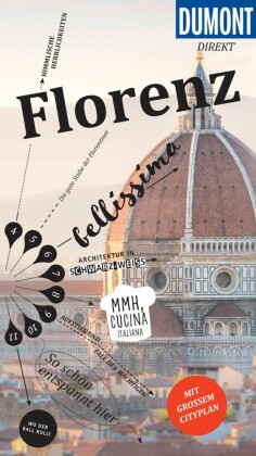 DUMONT direkt Reiseführer E-Book Florenz