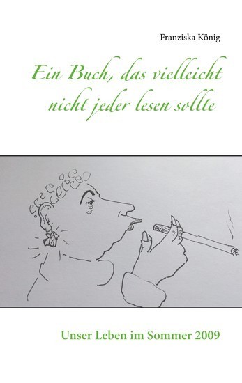 Ein Buch, das vielleicht nicht jeder lesen sollte main product photo