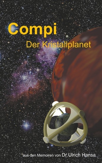 Compi Der Kristallplanet main product photo
