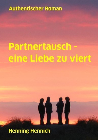 Partnertausch - eine Liebe zu viert main product photo