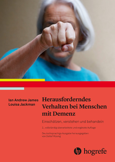 Herausforderndes Verhalten bei Menschen mit Demenz main product photo