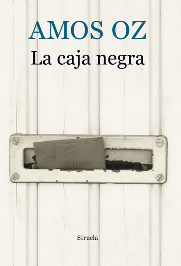 La caja negra main product photo