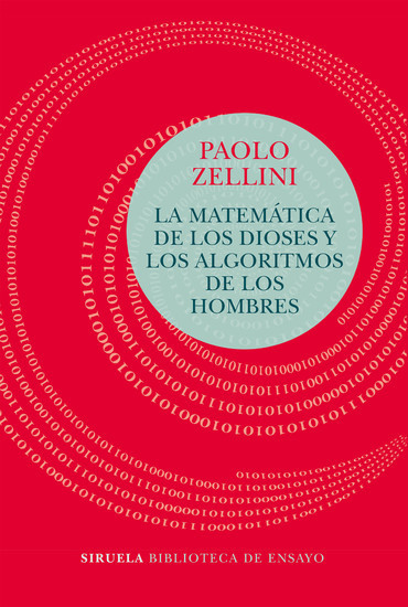 La matemática de los dioses y los algoritmos de los hombres main product photo