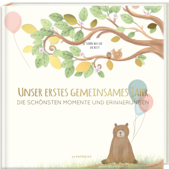 Unser erstes gemeinsames Jahr