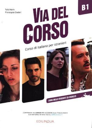 Via del Corso B1 (...solo il libro!)