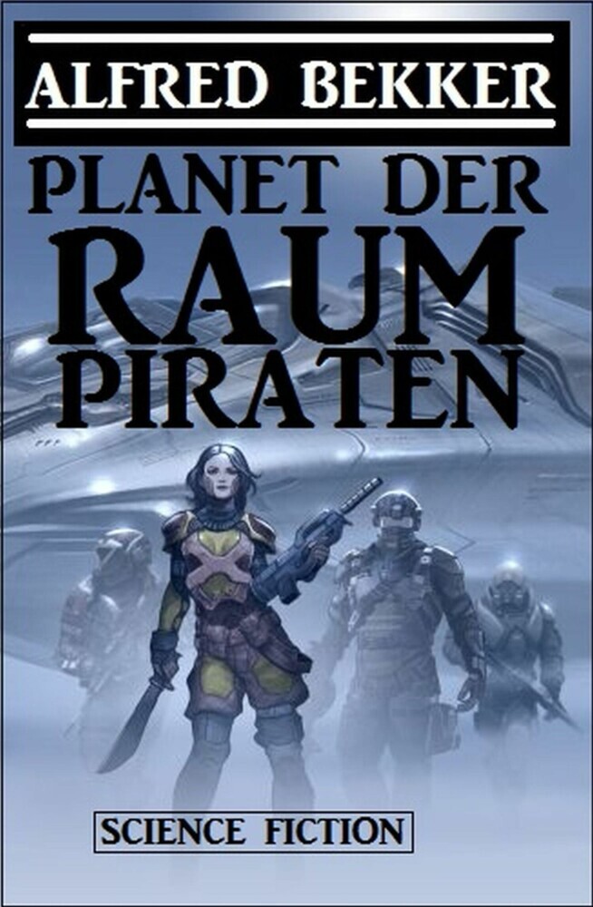 Planet der Raumpiraten main product photo