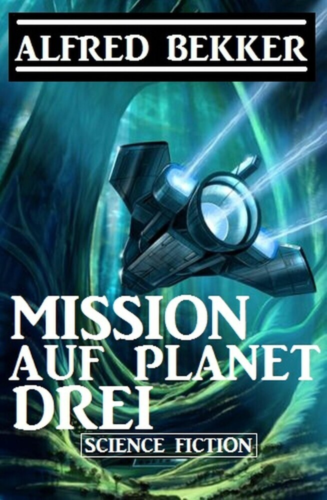 Mission auf Planet Drei main product photo