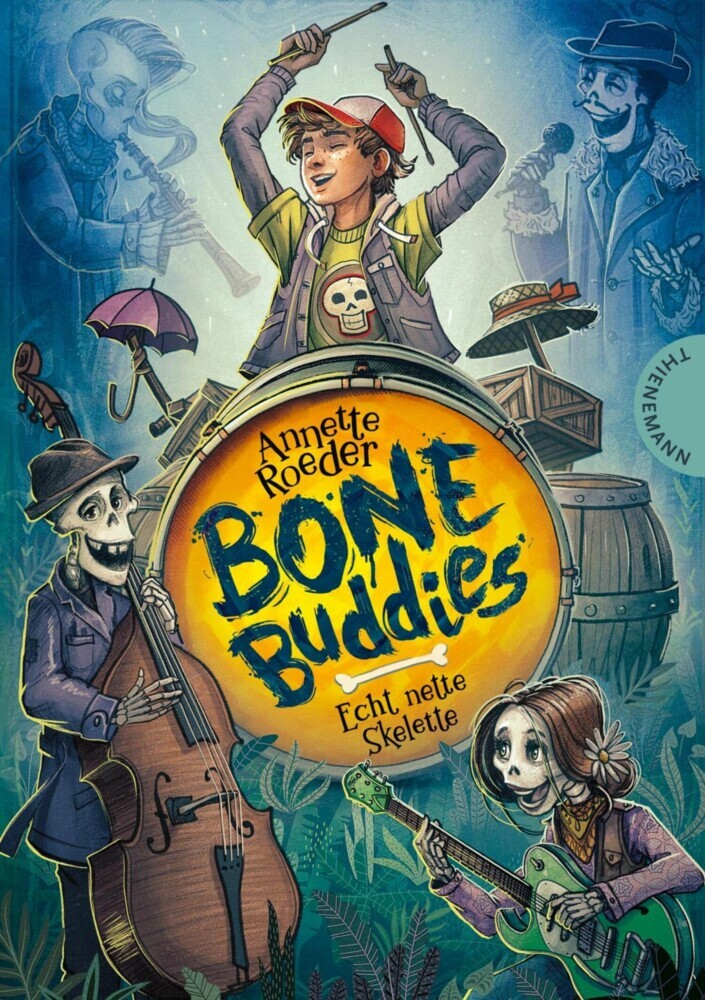 Bone Buddies main product photo