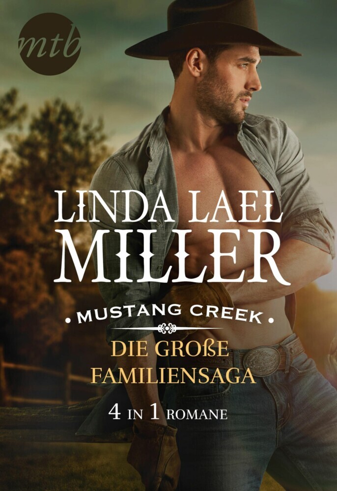 Mustang Creek - die große Familiensaga (4in1) main product photo