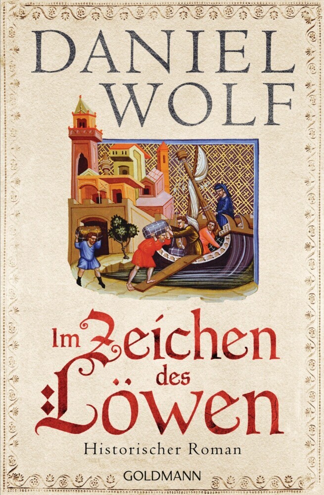 Im Zeichen des Löwen main product photo