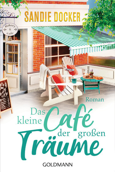 Das kleine Café der großen Träume main product photo