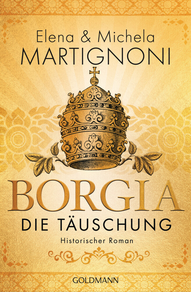 Borgia - Die Täuschung main product photo