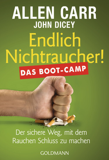 Endlich Nichtraucher! Das Boot-Camp main product photo