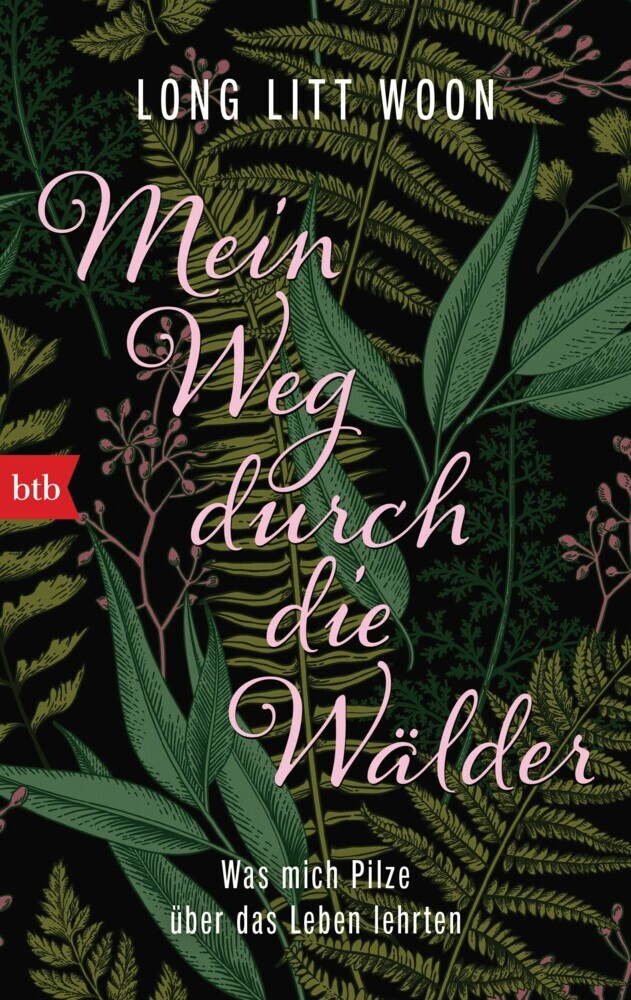 Mein Weg durch die Wälder main product photo