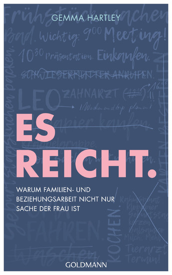 Es reicht. main product photo