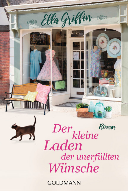 Der kleine Laden der unerfüllten Wünsche main product photo