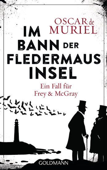 Im Bann der Fledermausinsel main product photo